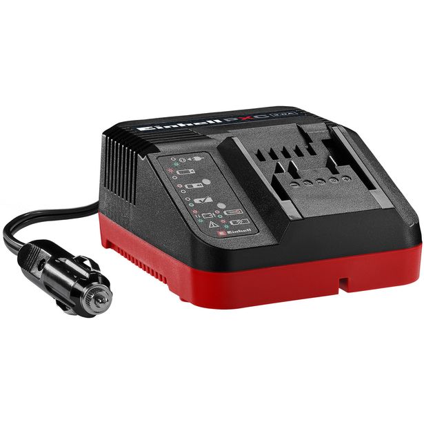 Autolaturi Einhell PXC Power X-Car 3A